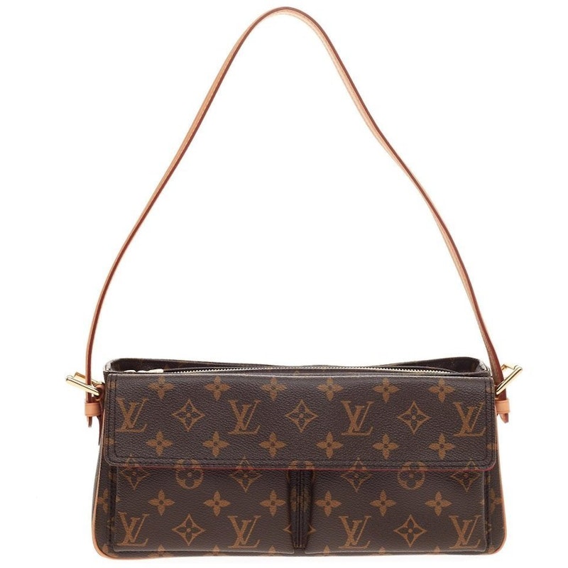 Louis Vuitton Viva Cite Monogram MM Brown