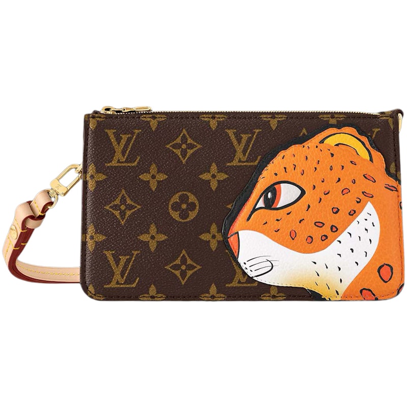 Louis Vuitton x Sun Yitian Lexington Pouch Monogram