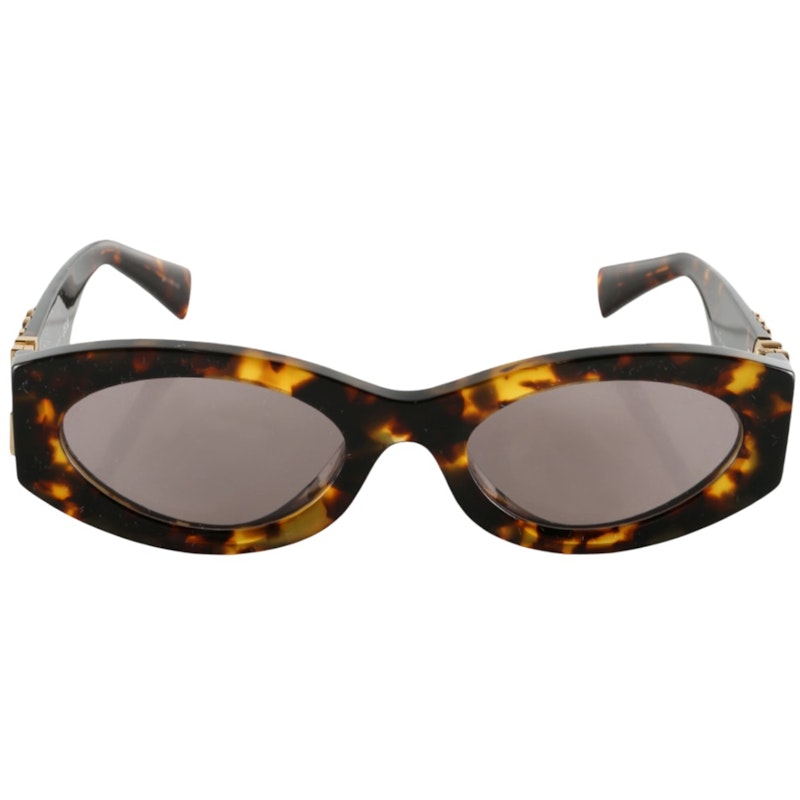 Miu Miu Glimpse Sunglasses Mauve (0MU 11WS 14L20I)