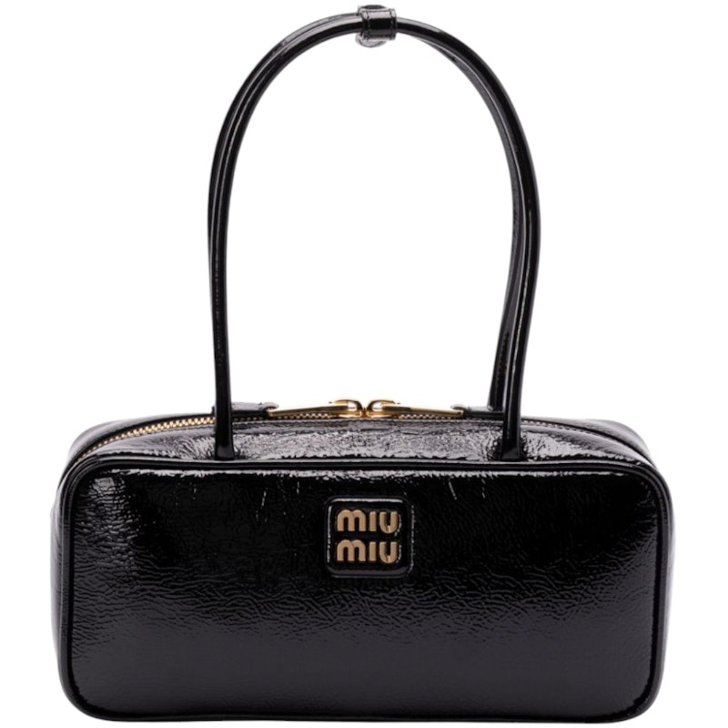 Miu Miu Oval Sunglasses Gold (0MU A50S 5AK7R1)