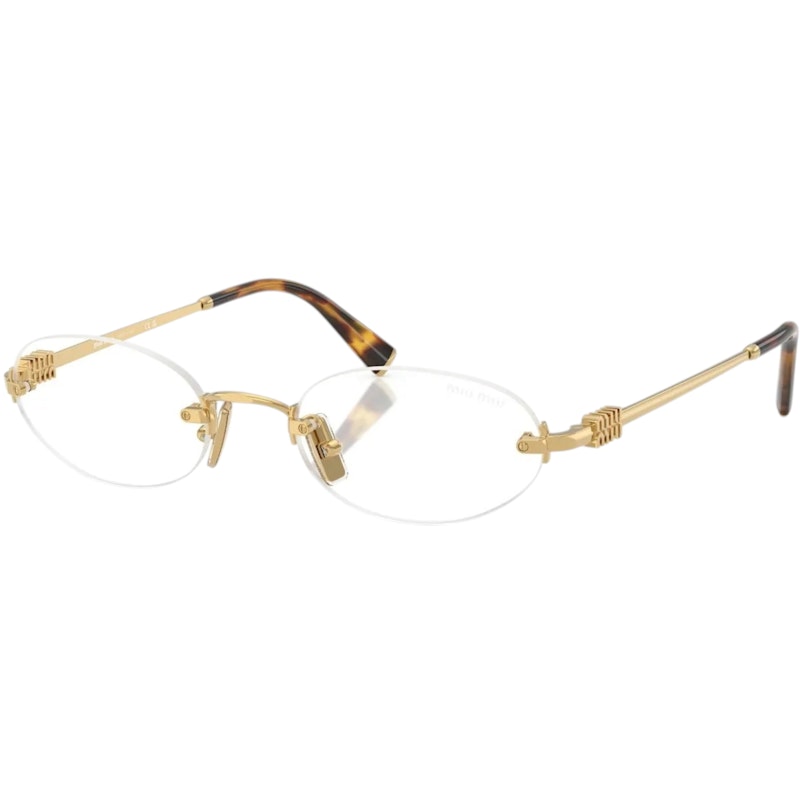 Miu Miu Women's Miu Regard Sunglasses Brown