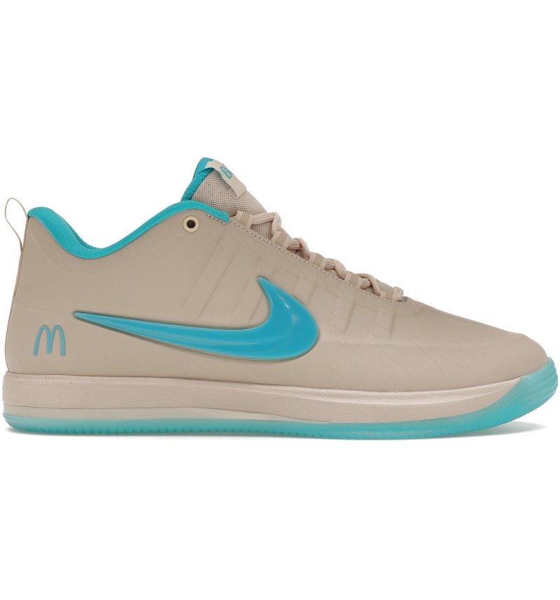 Cushioned Basketball Sneaker · Sand/Tan