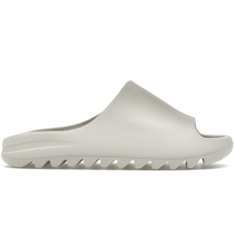 Minimalist Slip-On Shoe · Cream