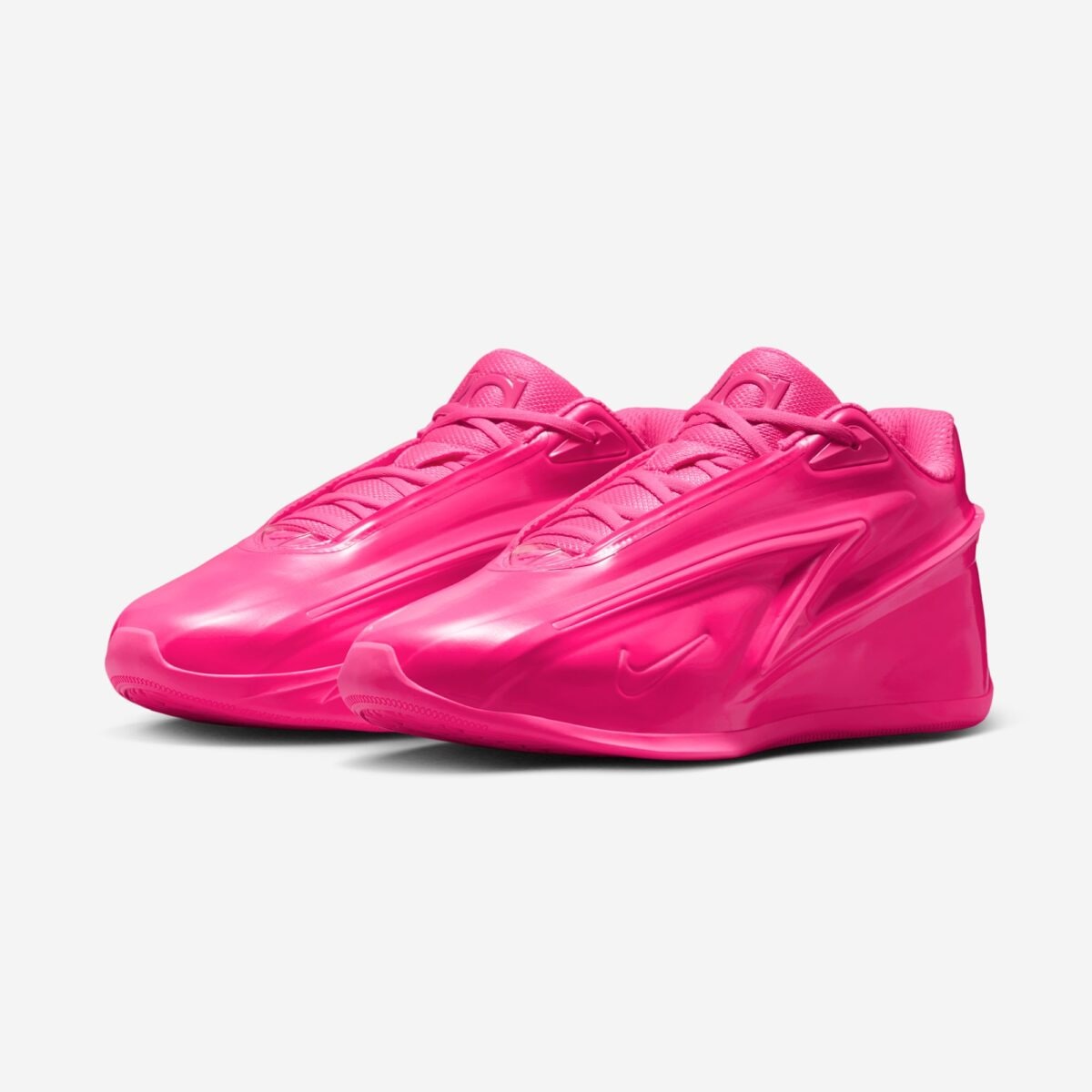 Nike KD19 泡泡糖粉配色