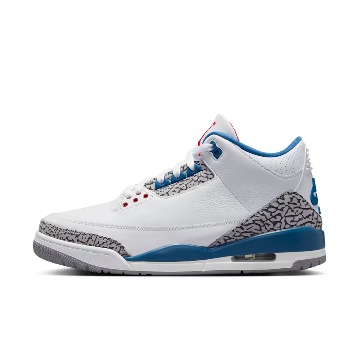 Air Jordan 3 复刻 真蓝配色
