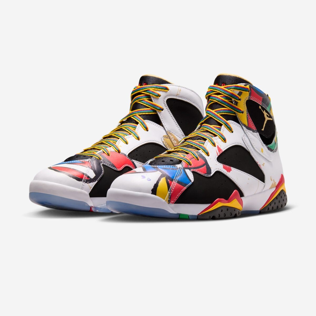 Air Jordan 7 复刻 米罗配色 1