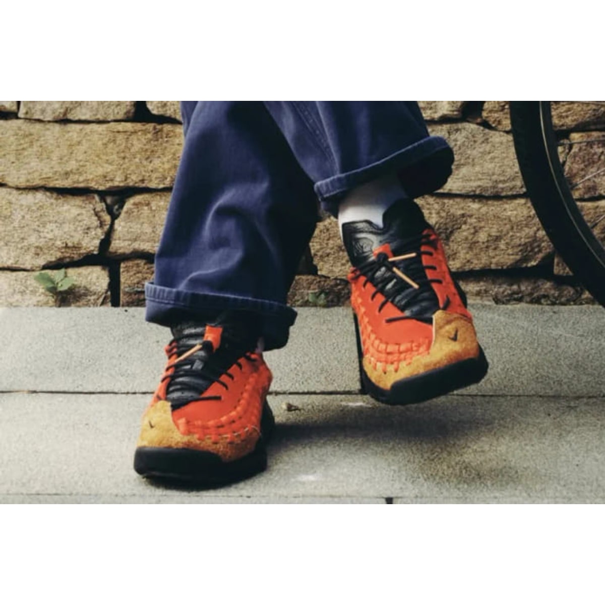 SOULGOODS x Nike Homescape Woven 红色 1